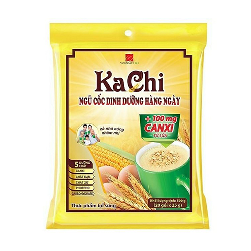 Kachi Oatmeal